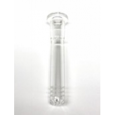 Glass on Glass Stem 14 -19 (Clear Joint)